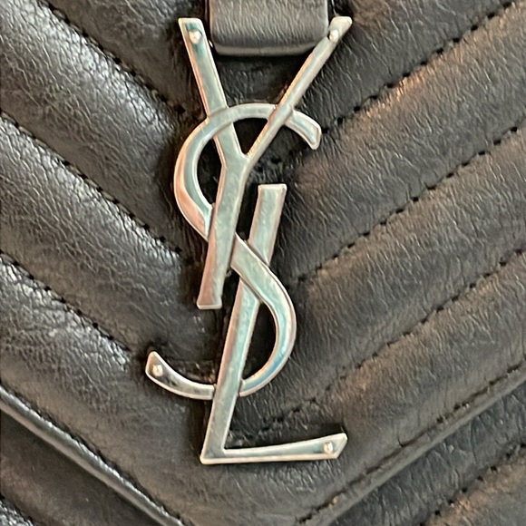 YSL Medium College Bag - Picture 4 of 17